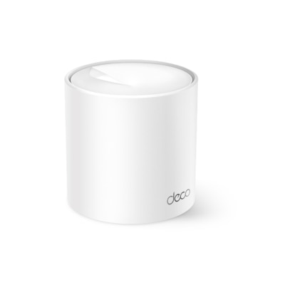 TP-Link Deco X10 (1件装) AX1500 双频 WiFi 6 Mesh 路由器