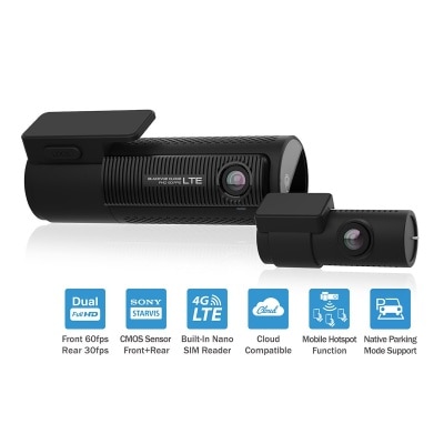 Blackvue DR770X-2CH LTE 行車記錄器