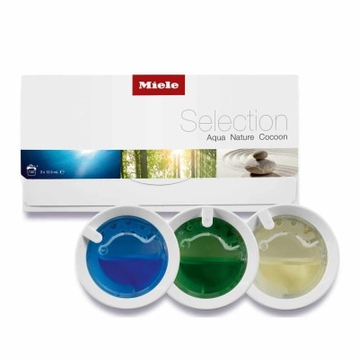 MIELE Set of 3x Flacon