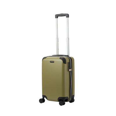LEGEND WALKER Vintage Expadable Suitcase
