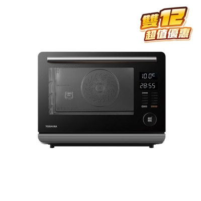 TOSHIBA 東芝 MS5-STR30SC Master Steam 智能蒸氣焗爐