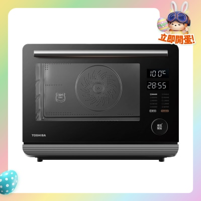 TOSHIBA 東芝 - MS5-STR30SC Master Steam 智能蒸氣焗爐