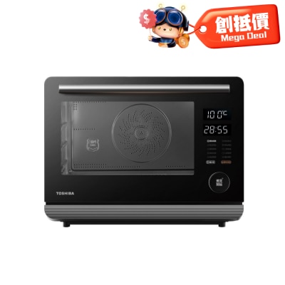 TOSHIBA MS5-STR30SC 30L Smart Control Master Steam Oven