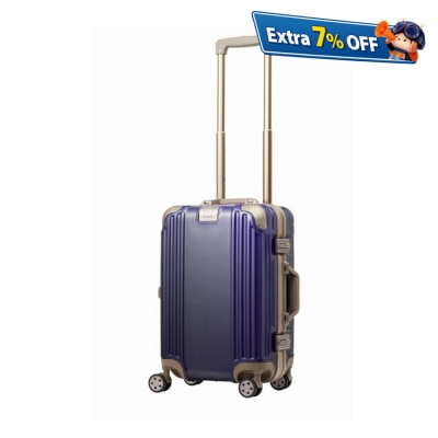 LEGEND WALKER 亮面鋁合金框行李箱