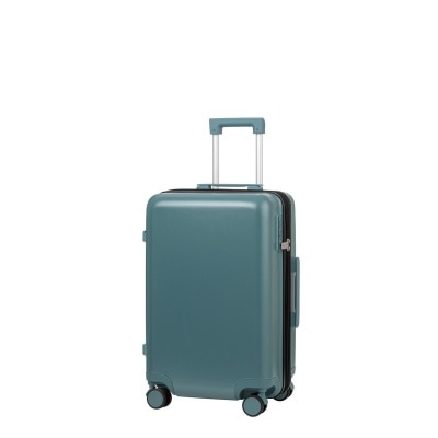 LEGEND WALKER Japanese Minimal Style Expandable Suitcase