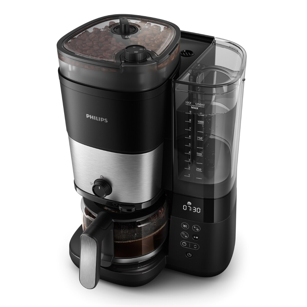 PHILIPS HD7900/50 All-in-1 Grind & Brew Coffee Maker | Fortress