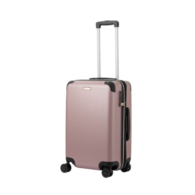 LEGEND WALKER 復古風 可擴充拉鏈行李箱