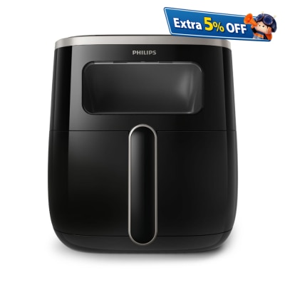 PHILIPS 飛利浦 HD9257/80 3000 系列 透視健康空氣炸鍋