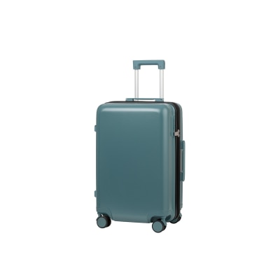 LEGEND WALKER 日系簡約風 可擴充拉鏈行李箱