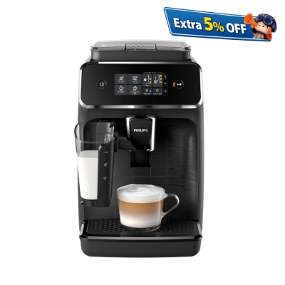 PHILIPS EP2230/10 Fully Automatic Espresso Machine