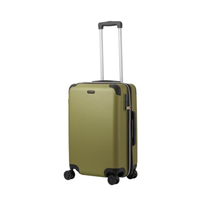 LEGEND WALKER 复古风 可扩充拉链行李箱