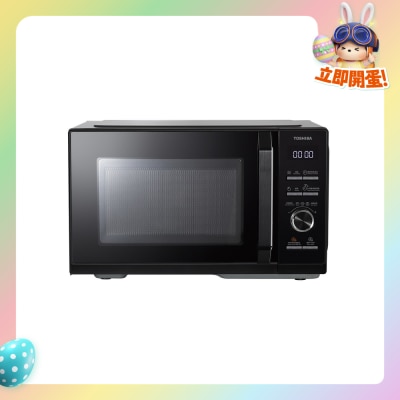 TOSHIBA - MW3-SAC24SE 24L Multi-function Oven With Healthy Air Fry