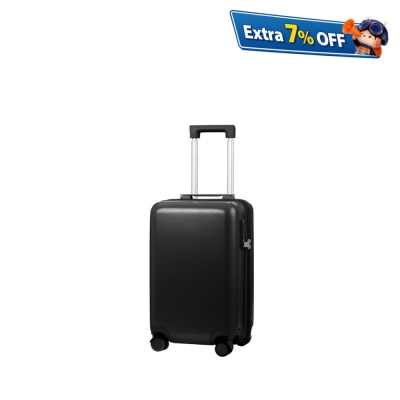 LEGEND WALKER Japanese Minimal Style Expandable Suitcase