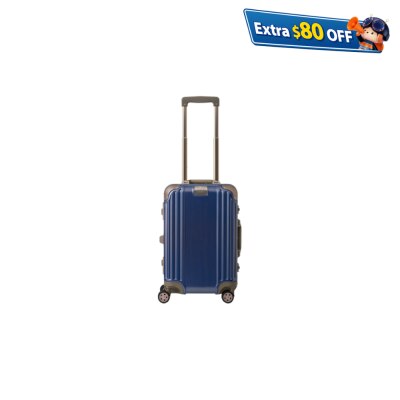 LEGEND WALKER 亮面铝合金框行李箱