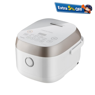 TOSHIBA 東芝 RC-10ISSHK 1 公升磁應電飯煲