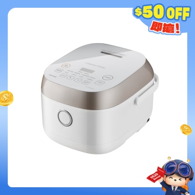 TOSHIBA - RC-10ISSHK 1L IH Rice Cooker