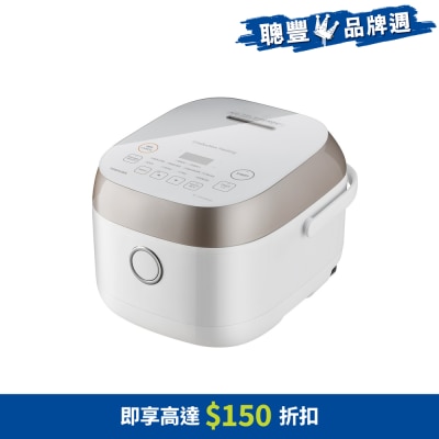 TOSHIBA 東芝 RC-10ISSHK 1 公升磁應電飯煲