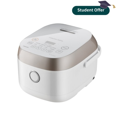 TOSHIBA 東芝 RC-10ISSHK 1 公升磁應電飯煲