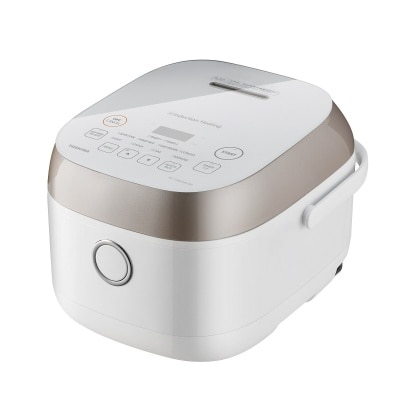 TOSHIBA 东芝 RC-10ISSHK 1 公升磁应电饭煲
