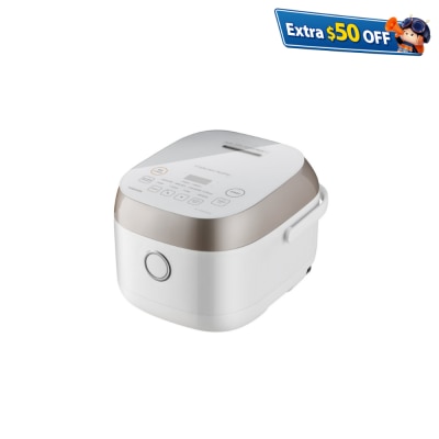 TOSHIBA 东芝 RC-10ISSHK 1 公升磁应电饭煲