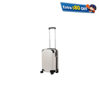 LEGEND WALKER 复古风 可扩充拉链行李箱