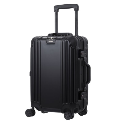 LEGEND WALKER 亮面鋁合金框行李箱