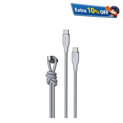 Voltme PowerLink RUGG USB-C to USB-C Sync / Charge Cable (5A/100W) 1.8 M