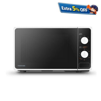 TOSHIBA 東芝 MM-2MM20PC 20公升旋鈕式微波爐