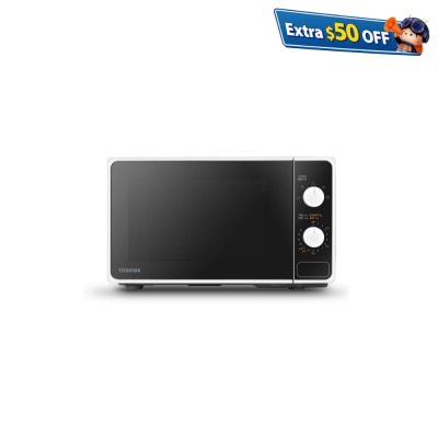 TOSHIBA 东芝 MM-2MM20PC 20公升旋钮式微波炉