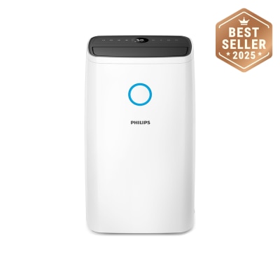 PHILIPS 飛利浦 - DE3223/30 30L 抽濕機