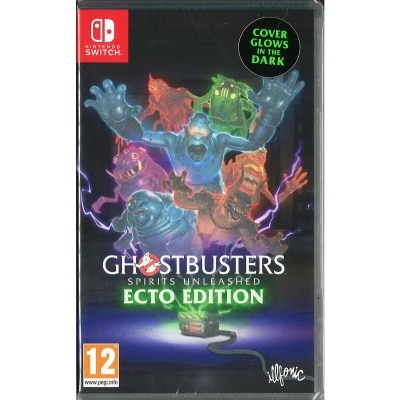 NINTENDO 任天堂 捉鬼敢死队释放的灵魂: ECTO版 游戏软件