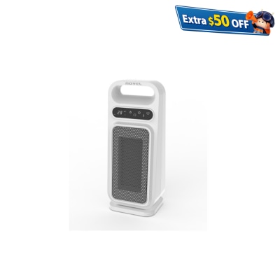 NOVEL NH5203 2000W 遙控陶瓷暖風機