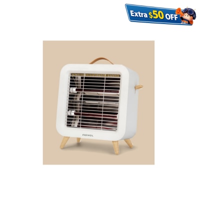 NOVEL NH6055 550W Far-infrared Heater