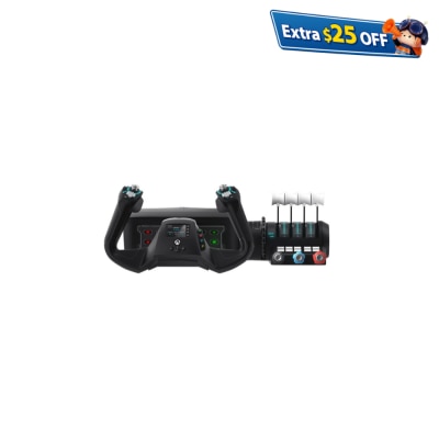 Turtle Beach VelocityOne Flight 通用飛行控制器 遊戲主機配件