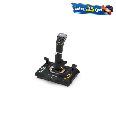 Turtle Beach VelocityOne Flightstick 飞行摇杆 游戏主机配件