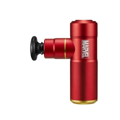 MARVEL Officially Licensed Marvel Ironman Massage Gun