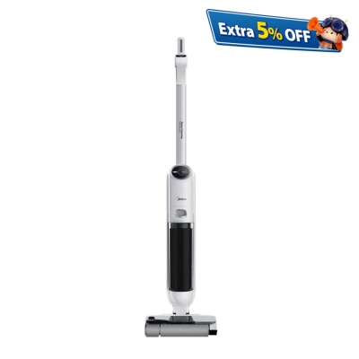 MIDEA 美的 VCWX10 多功能拖地吸尘机