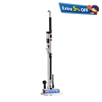 MIDEA VCL10 2-in-1 Ultralight Cordless Vacuum Cleaner