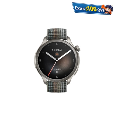 Amazfit Balance 全方位健康管理智能手錶