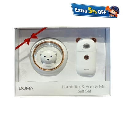 DOMA 小熊加湿器礼品套装