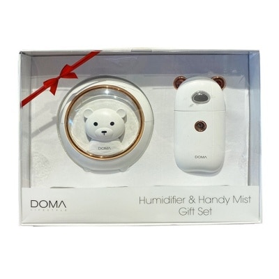DOMA 小熊加湿器礼品套装