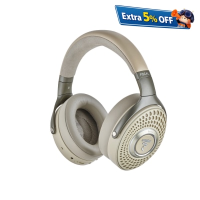 FOCAL Bathys Hi-Fi級主動式降噪無線耳機