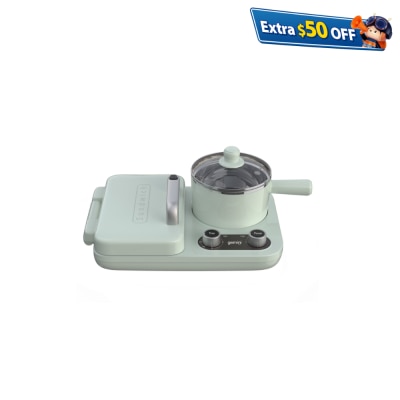 GEMINI GMC2V 6-in-1 Multi-Functional Breakfast maker
