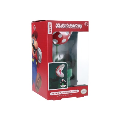 Paladone 任天堂玛利欧迷你食人花造型灯-21CM XS版
