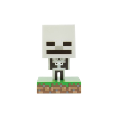 Paladone - Minecraft Skeleton Icon Light