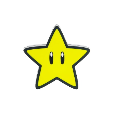 Paladone - Mario Super Star Light with Sound