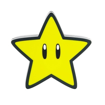 Paladone Mario Super Star Light with Sound