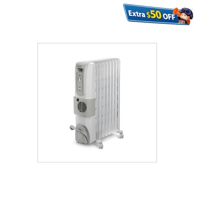 DELONGHI KH770925V 充油式暖爐