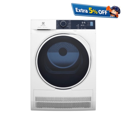 ELECTROLUX 伊萊克斯 EDC804P5WB,8公斤冷凝式乾衣機 乾衣機