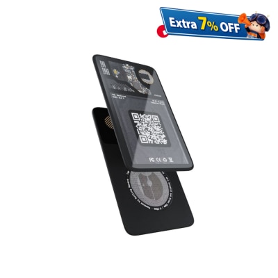 Rolling Square AirCard Ultra Thin Wallet Tracker